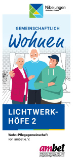 NWB Lichtwerkhoefe2 Flyer ambet Titel