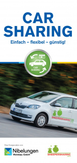 Titel Flyer sheepersharing