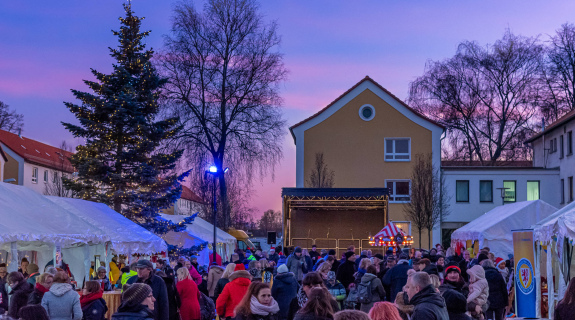 Weihnachtsmarkt in der Nordstadt