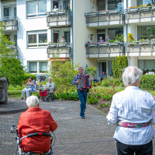 Konzert Ottenroder Str 2000 3