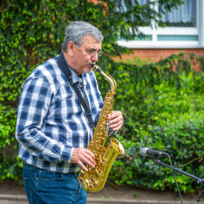 Konzert Ottenroder Str 2000 7