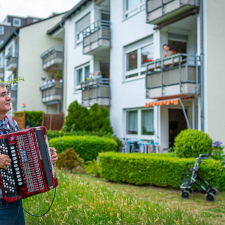 Konzert Ottenroder Str 2000 8