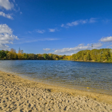 Heidberg See