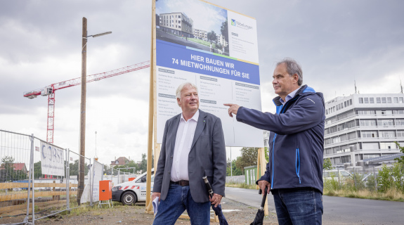 Besuch in den Lichtwerk-Höfen