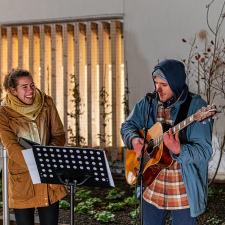 Lichtwerkhoefe Konzert 4 2000