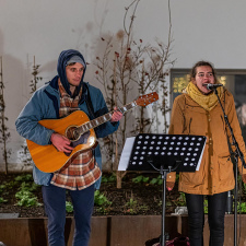 Lichtwerkhoefe Konzert 6 2000