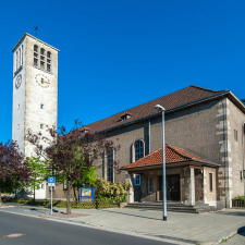 Siegfriedviertel St Georg