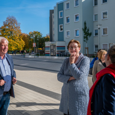 ALP Besuch Fr Geywitz 03 2000