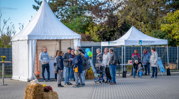 Herbstfest in der Nordstadt