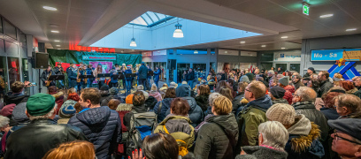 Weihnachtsmarkt in der Weststadt