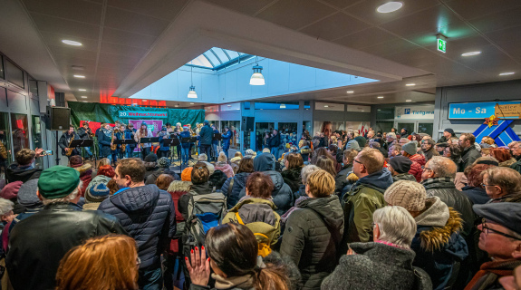 Weihnachtsmarkt in der Weststadt