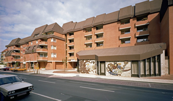 Frankfurter Strasse 17 1979 Geschichte