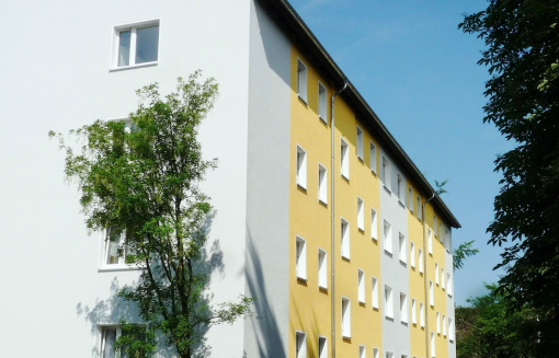 Im Wasserkamp 11, 2 L - Gut geschnittene 3-Zimmer-Wohnung mit Loggia im 2.Obergeschoss! - Photo 3