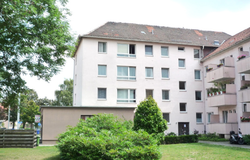 Siegfriedstr. 36, E R - Frisch modernisierte 2-Zimmer Wohnung mit bodengleicher Dusche - Photo 2