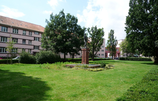 Siegfriedstr. 95, 1 L - Frisch renovierte 3-Zimmer Wohnung mit Balkon - Foto 1