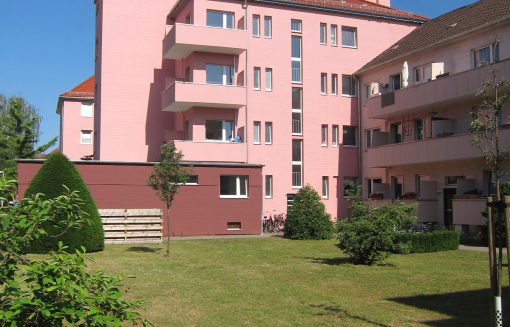 Siegfriedstr. 100, 2 R - Schön geschnittene 2-Zimmer Wohnung mit Balkon! Küchenübernahme ist möglich - Foto 1