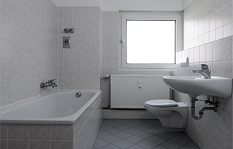 Kriemhildstr. 10, 1 R - Schöne 3-Zimmer Wohnung mit Tageslichtbad - Foto 2
