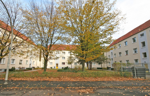 Freyastr. 67, 2 R - Schöne 3-Zimmer Wohnung mit Tageslichtbad - Foto 1