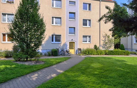 Freyastr. 67, 2 R - Schöne 3-Zimmer Wohnung mit Tageslichtbad - Foto 3