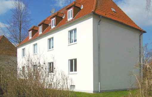 Warndtstr. 2, 1 L Erstbezug nach Modernisierung, in grünem Wohngebiet, mit guter Infrastruktur - Photo 2