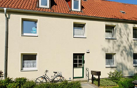 Gernotstr. 4, 1 L - Praktische 2 Zimmer Wohnung mit Tageslichtbad - Foto 1