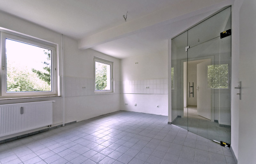 Tannhäuserstr. 20, 1 L - Großzügige 3-Zimmer-Wohnung mit Glaselementen und viel Stauraum! - Photo 3