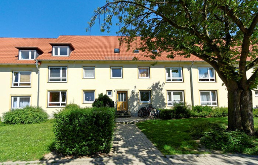 Röntgenstr. 11, 1 L - Praktische 3-Zimmer-Wohnung mit Tageslichtbad und zusätzlichem Stauraum! - Photo 2