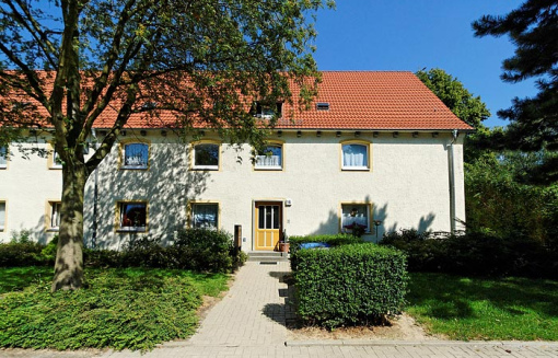 Röntgenstr. 16, E R - Schöne Dreizimmerwohnung in der Lindenbergsiedlung - Photo 2