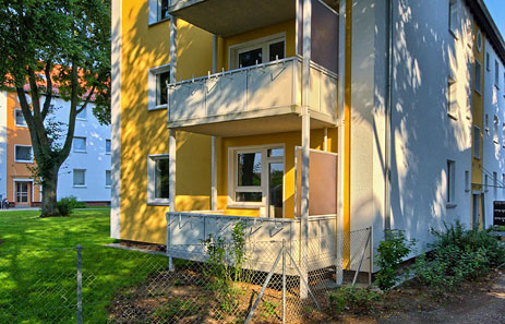 Freyastr. 22, 1 R - Schöne 2 Zimmer Wohnung mit Tageslichtbad - Foto 3
