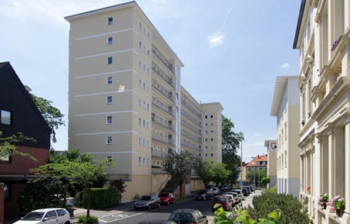 Okerstr. 8A, 4 2 - Renovierte Singlewohnung mit Balkon in zentraler Lage - Foto 1