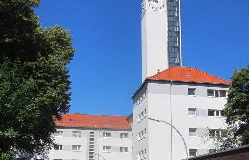Hans-Porner-Str. 32, 2 L - Gut geschnittene 3 Zimmer Wohnung mit Tageslichtbad - Photo 2