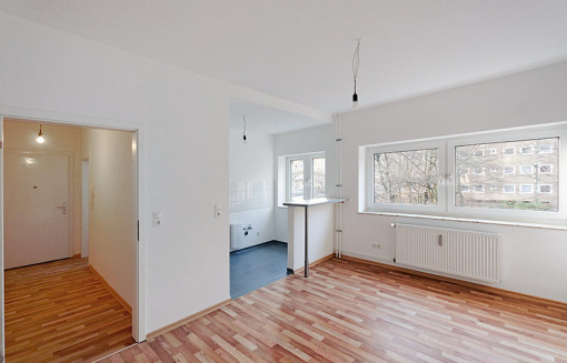 Hermann-von-Vechelde-Str. 23, 1 R - Zweizimmerwohnung mit Kochnische - Photo 1