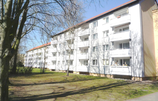 Stettinstr. 24, 3 R - frisch modernisierte Dreizimmerwohnung im Heidberg - Foto 2