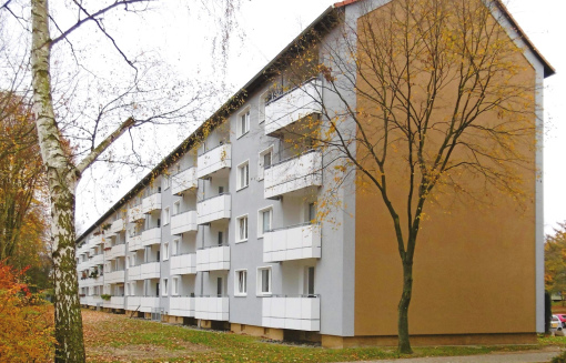 Stettinstr. 36, 2 R - Erstbezug nach Modernisierung - Foto 4