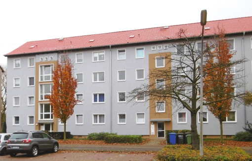 Stettinstr. 36, 2 R - Erstbezug nach Modernisierung - Foto 3