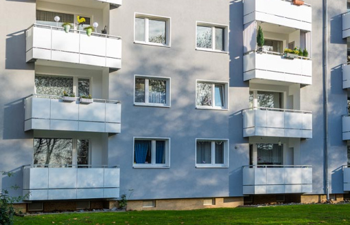 Greifswaldstr. 81, 3 R - Vierzimmerwohnung mit Freisitz im Heidberg - Photo 3