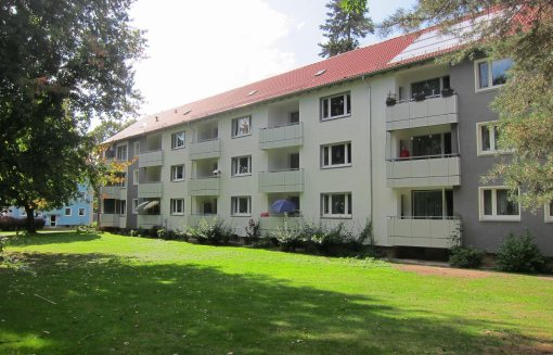 Im Wasserkamp 9, 1 R - Gemütliche 2-Zimmer-Wohnung mit Balkon und zusätzlichem Stauraum! - Foto 2