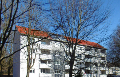 Im Wasserkamp 14, 3 L - Charmante 3-Zimmer-Wohnung mit Loggia und Tageslichtbad! - Photo 2