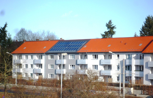 Donaustr. 4, 2 L - Frisch sanierte 3-Zimmer-Wohnung mit Loggia und praktischem Stauraum! - Foto 4