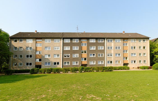 Möhlkamp 18, E R - Gut geschnittene 2-Zimmer-Wohnung mit WBS! - Photo 3
