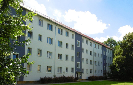Naabstr. 23, 3 R - Sanierte 3-Zimmer-Wohnung mit Loggia und Tageslichtbad, WBS notwendig! - Photo 2