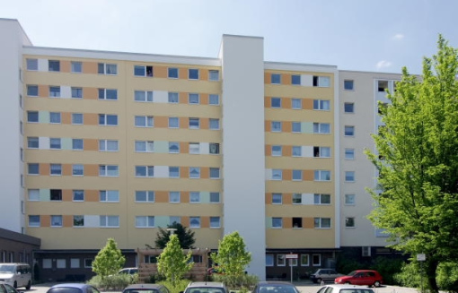 Wittenbergstr. 6, 4 R - Großzügige Dreizimmerwohnung mit Freisitz - Foto 1