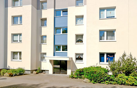 Emsstr. 30, 3 R - Großzügige 3-Zimmer-Wohnung mit Loggia und Gäste-WC. WBS erforderlich! - Foto 2