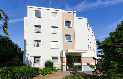 Wiedweg 1, E R - Barrierefreie 2-Zimmer Wohnung. Nur für Rollstuhlfahrer*innen mit WBS! - Photo 2