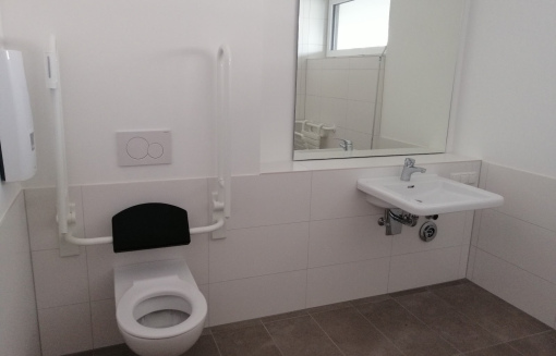 Wiedweg 4, 1 L1 - Moderne, rollstuhlgerechte 2-Zimmer-Wohnung mit Loggia und Aufzug! - Photo 2