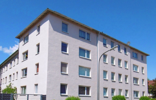 Siegfriedstr. 36, E R - Frisch modernisierte 2-Zimmer Wohnung mit bodengleicher Dusche - Photo 1