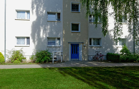 Kriemhildstr. 15, E M - Frisch renovierte 1,5-Zimmer Wohnung mit Tageslichtbad - Photo 2