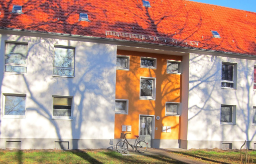 Saarstr. 123, E L - Frisch renovierte 3-Zimmer Wohnung mit Tageslichtbad - Foto 2