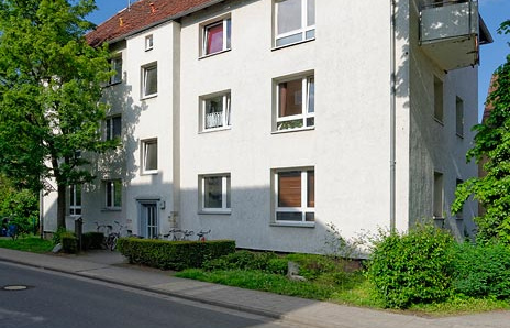 Tannhäuserstr. 20, 1 L - Großzügige 3-Zimmer-Wohnung mit Glaselementen und viel Stauraum! - Photo 1