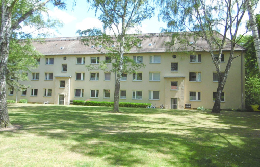 Bei dem Gerichte 14, 1 R - Schöne renovierte 3-Zimmer-Wohnung in grüner zentraler Lage zu sofort - Foto 2